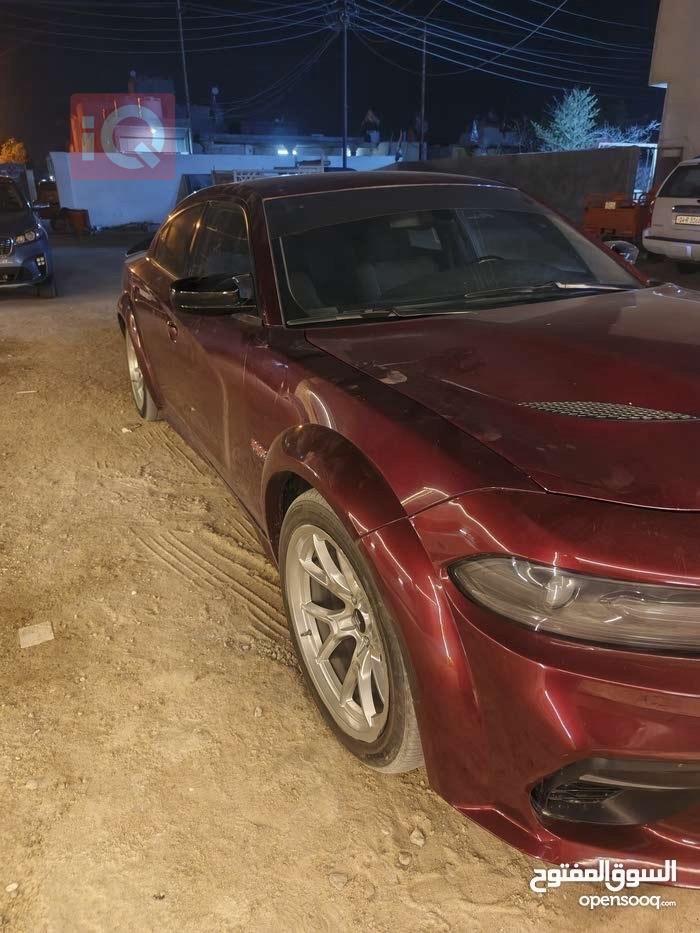 دودج تشارجر